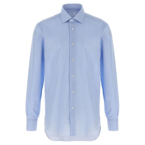 Barba Men Honeycomb Shirt